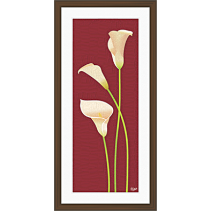 Floral Art Paintings (FF-373)